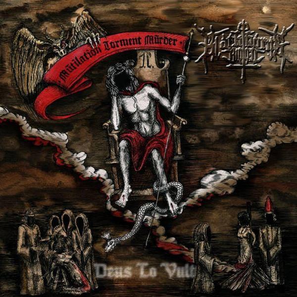 Blackthorn's Blood – Deus Lo Vult CD